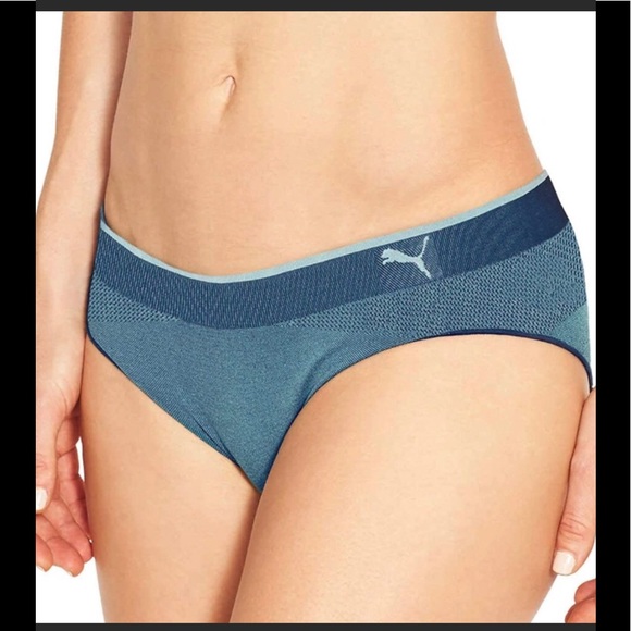 Puma 360o Performance Bikini Sport Stretch, 4-Pack - Picture 5 of 14